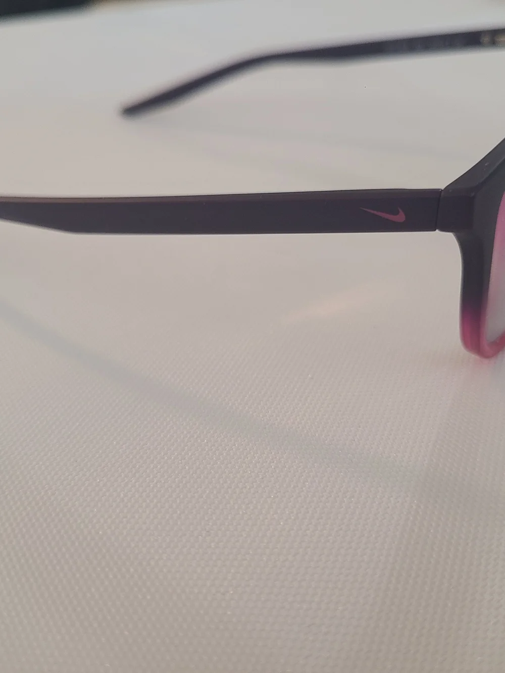 Nike Women's Ombre Navy to Pink Glasses